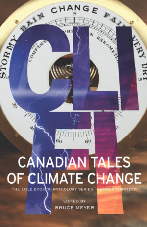 CLI-FI: Tales of Climate Change