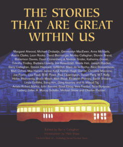 The Stories That Are Great Within Us