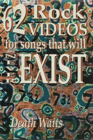 62 Rock Videos for Songs that Will Never Exist