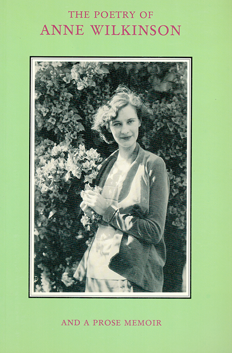The Poetry of Anne Wilkinson