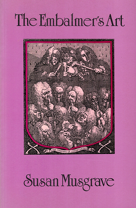 The Embalmer’s Art