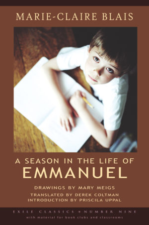 A Season In The Life Of Emmanuel
