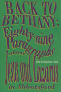 Back To Bethany