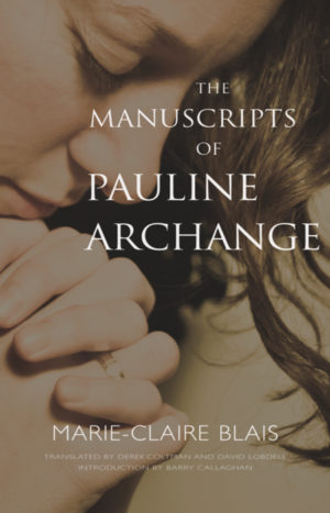 The Manuscripts Of Pauline Archange