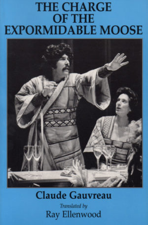 The Charge of the Expormidable Moose