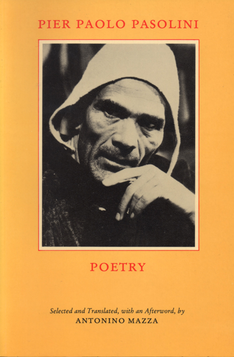 Pier Paolo Pasolini