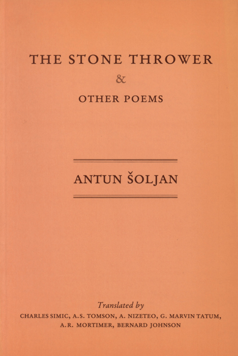 The Stone Thrower