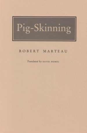Pig Skinning