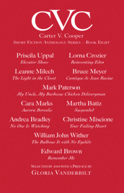 CVC8 Anthology Book Eight