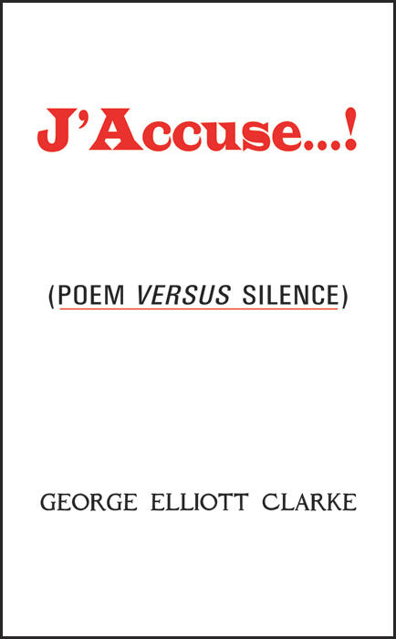 J'Accuse...! (Poem versus Silence)