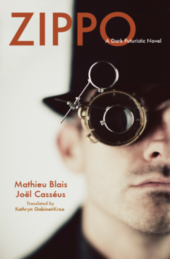 Zippo: A Dark Futuristic Novel