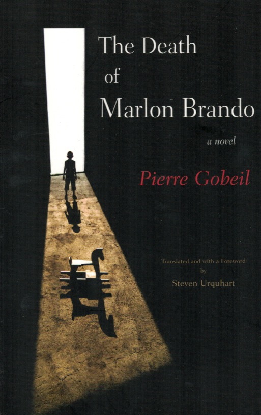 The death of Marlon Brando