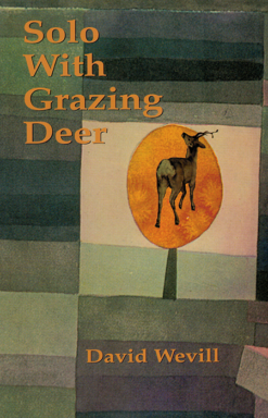 Solo With Grazing Deer