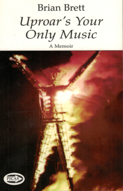 Uproar’s Your Only Music (Picas Reprint Edition)