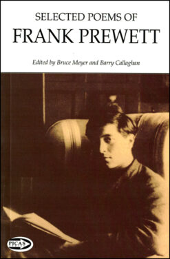 Selected Poems Of Frank Prewett Picas Reprint